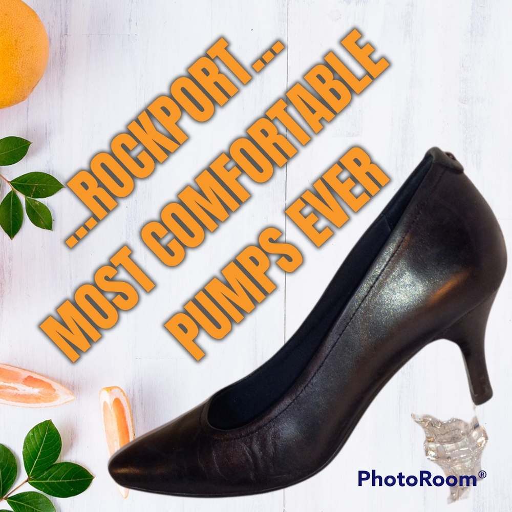 Rockport Pumps 7.5. Most comfy shoes ever.